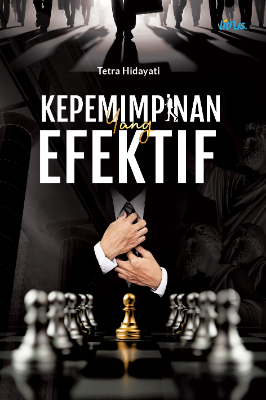 Sampul buku KEPEMIMPINAN YANG EF...