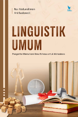 Sampul buku LINGUISTIK UMUM Peng...