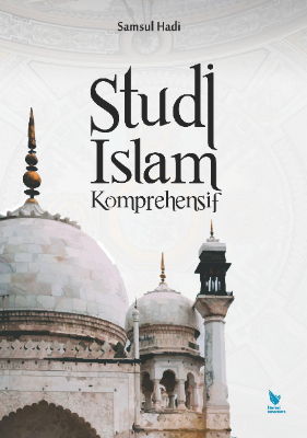 Sampul buku STUDI ISLAM KOMPREHE...