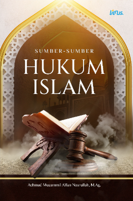 Sampul buku SUMBER-SUMBER HUKUM ...