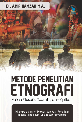 Sampul buku Metode Penelitian Et...