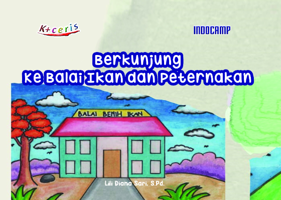 Sampul buku Berkunjung ke Balai ...