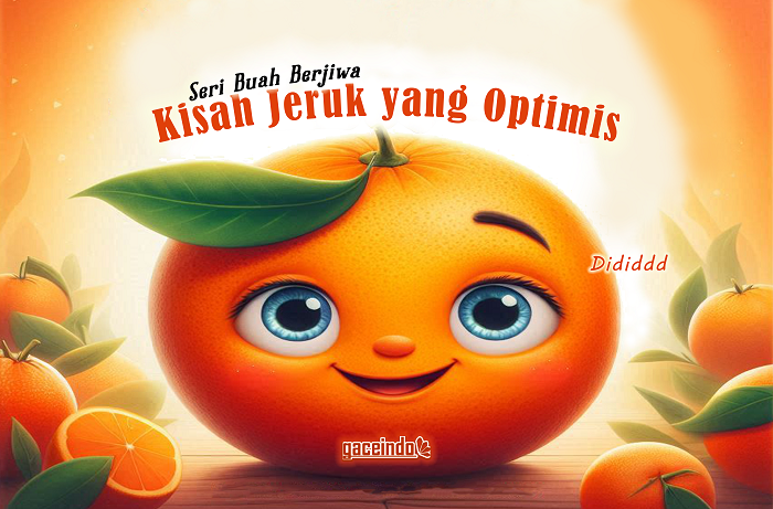 Sampul buku SERI BUAH BERJIWA Ki...