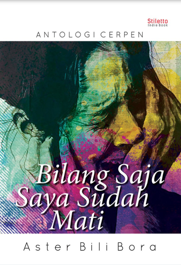 Sampul buku Bilang Saja Saya Sud...