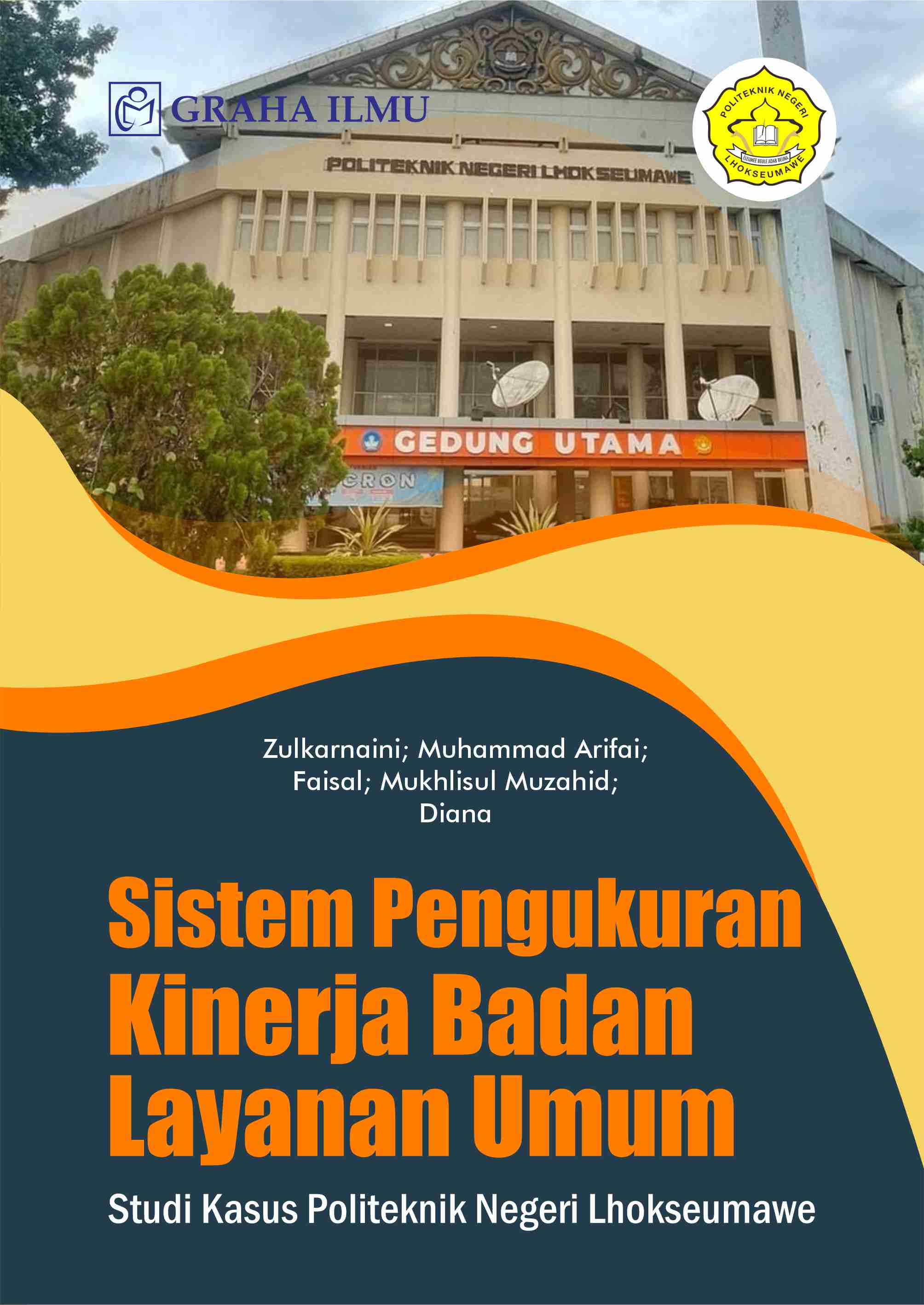 Sampul buku Sistem Pengukuran Ki...