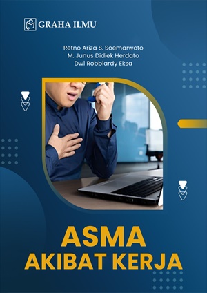 Sampul buku Asma Akibat Kerja