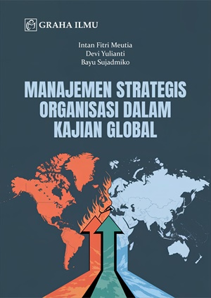 Sampul buku Manajemen Strategis ...
