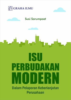Sampul buku Isu Perbudakan Moder...