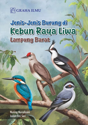 Sampul buku Jenis-Jenis Burung d...