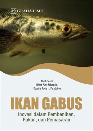 Sampul buku Ikan Gabus; Inovasi ...