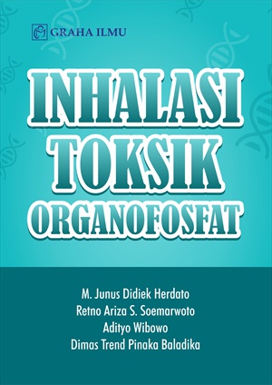 Sampul buku Inhalasi Toksik Orga...