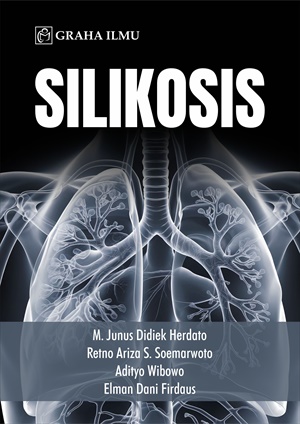 Sampul buku Silikosis