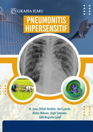 Sampul buku Pneumonitis Hipersen...