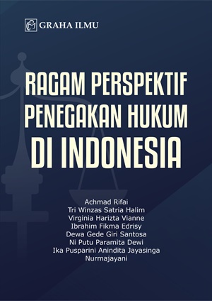 Sampul buku Ragam Perspektif Pen...