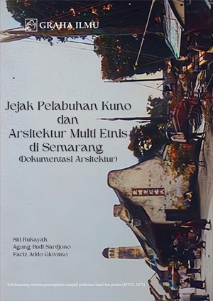 Sampul buku Jejak Pelabuhan Kuno...