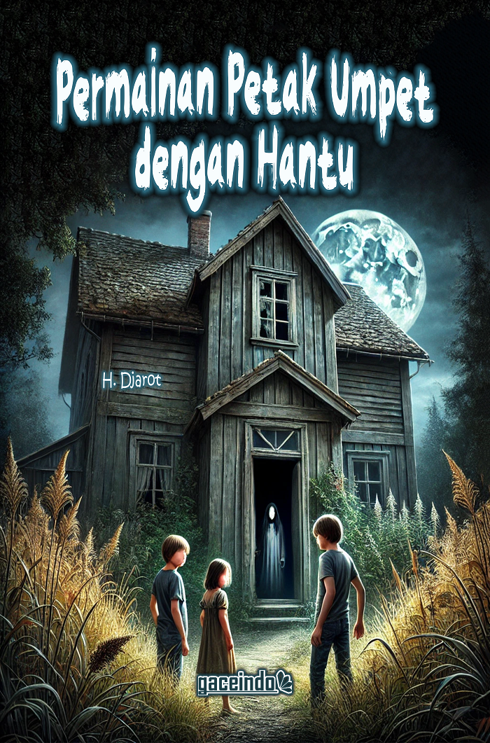 Sampul buku Permainan Petak Umpe...