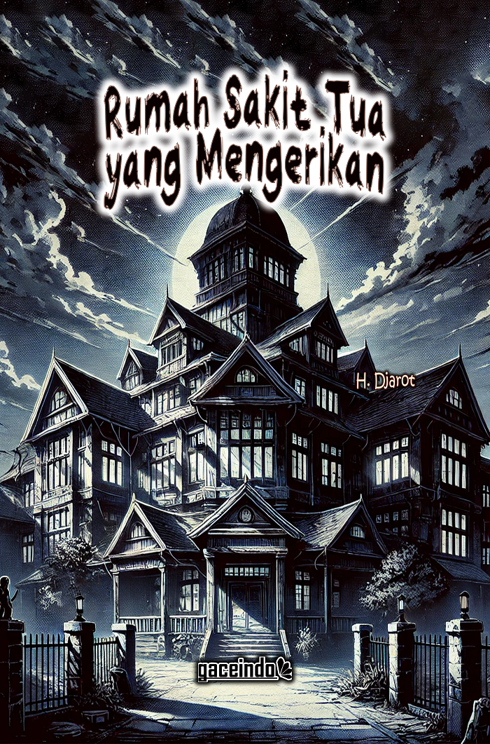 Sampul buku Rumah Sakit Tua yang...