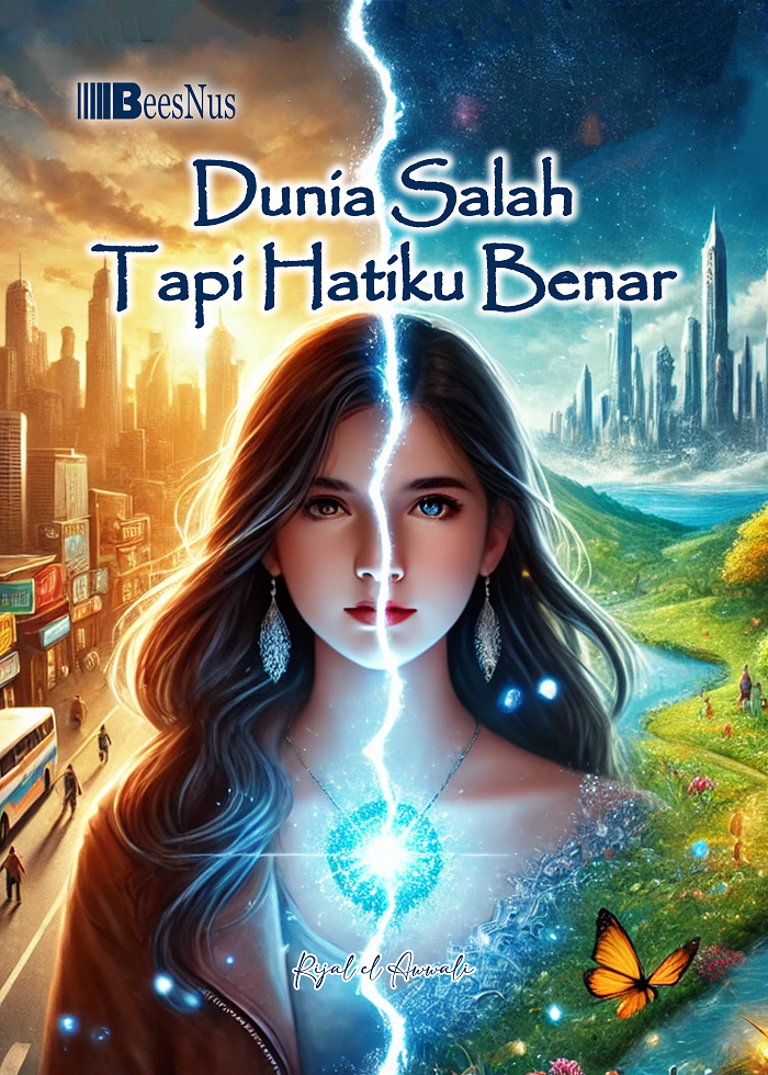 Sampul buku Dunia Salah Tapi Hat...