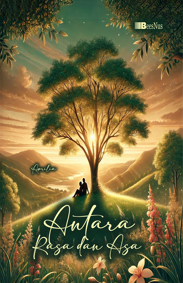 Sampul buku Antara Rasa dan Asa
