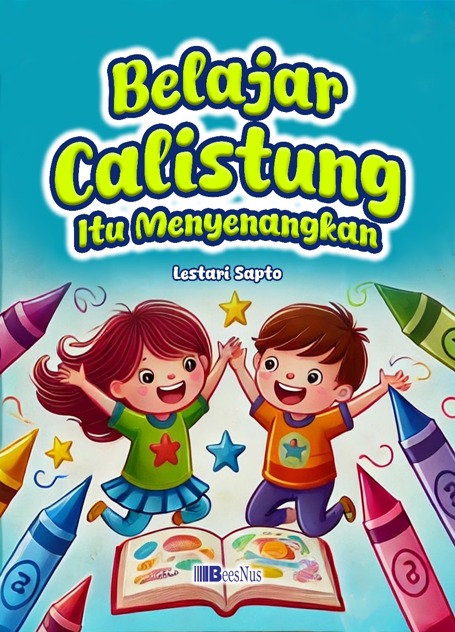 Sampul buku Belajar Calistung it...
