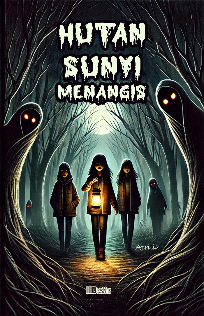 Sampul buku Hutan Sunyi Menangis