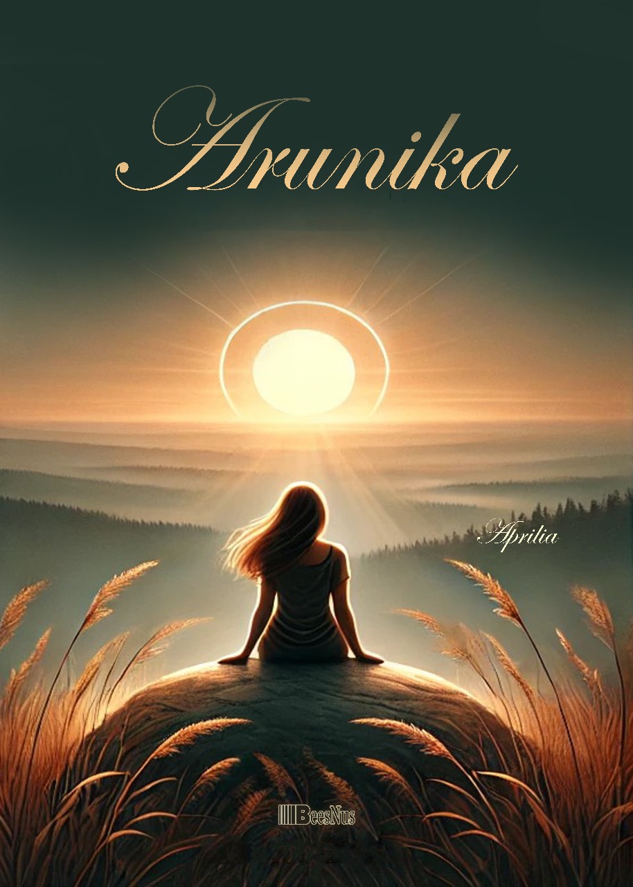 Sampul buku Arunika