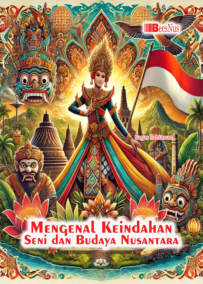 Sampul buku Mengenal Keindahan S...