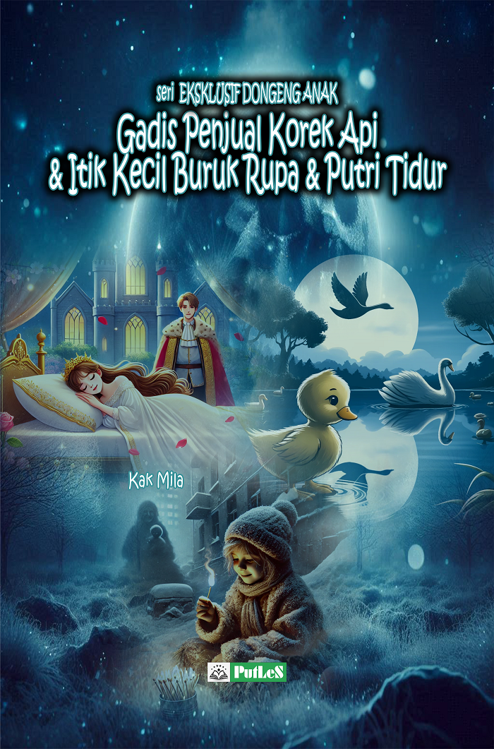 Sampul buku seri EKSKLUSIF DONGE...