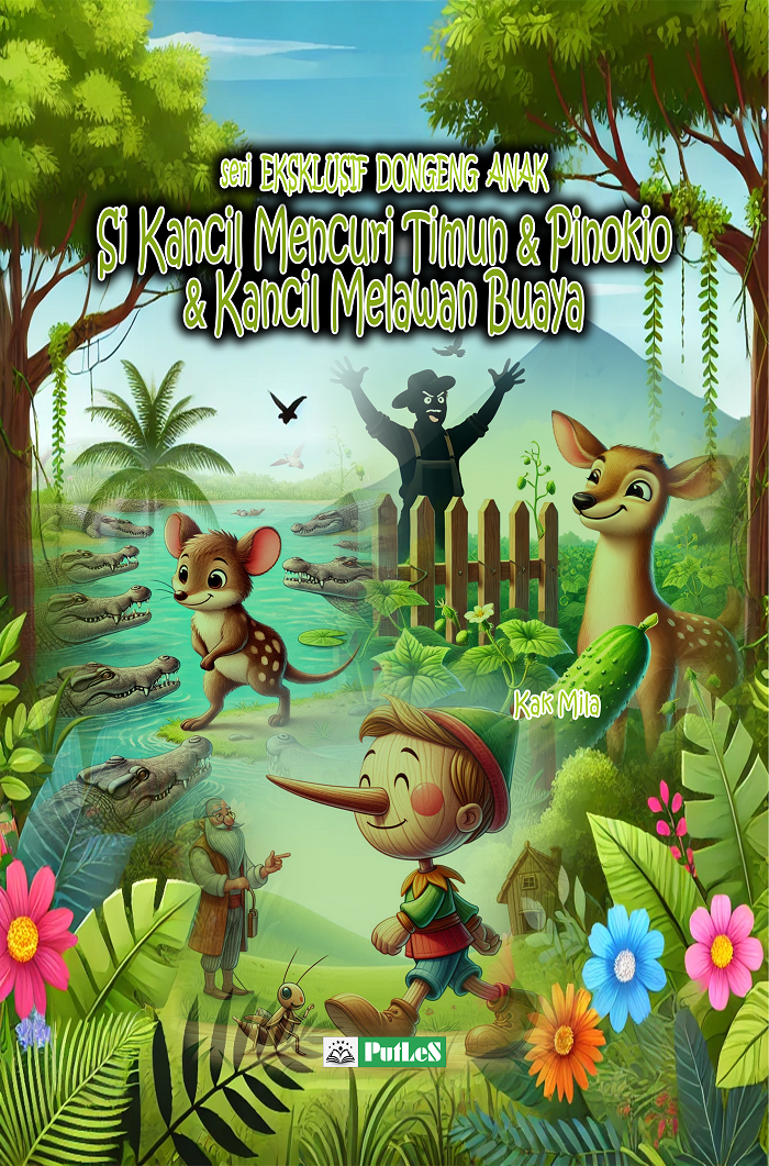 Sampul buku seri EKSKLUSIF DONGE...