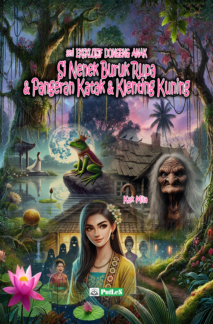 Sampul buku seri EKSKLUSIF DONGE...