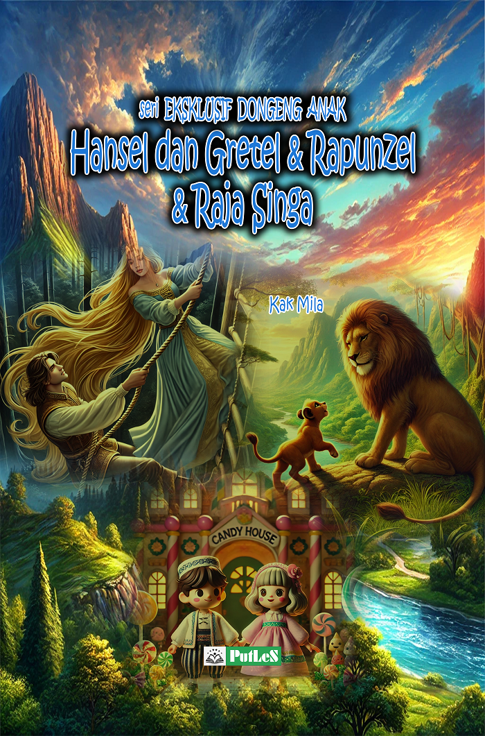 Sampul buku seri EKSKLUSIF DONGE...