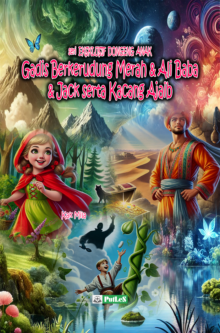 Sampul buku seri EKSKLUSIF DONGE...