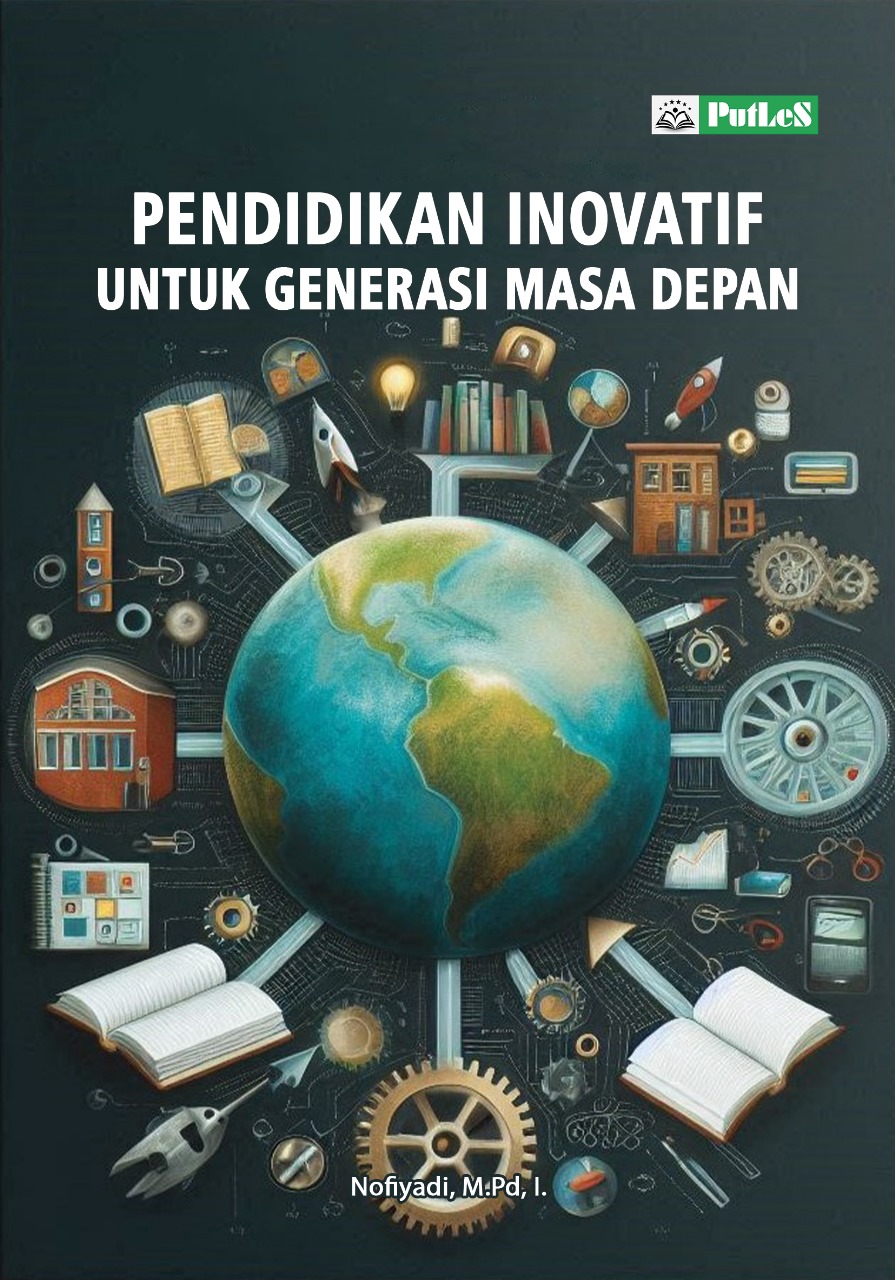 Sampul buku Pendidikan Inovatif ...