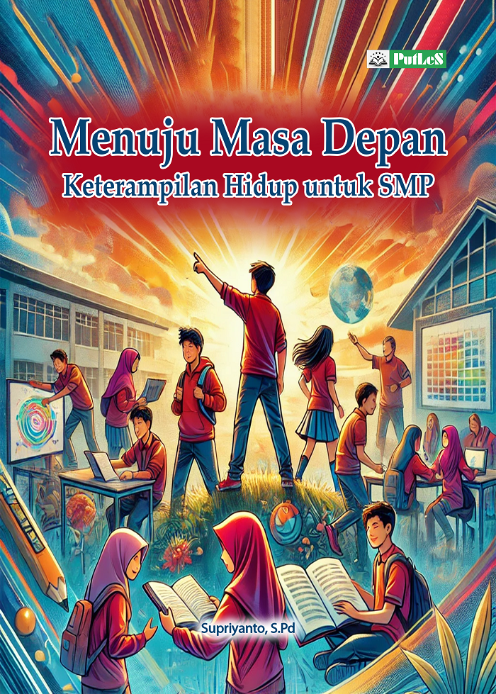 Sampul buku MENUJU MASA DEPAN Ke...