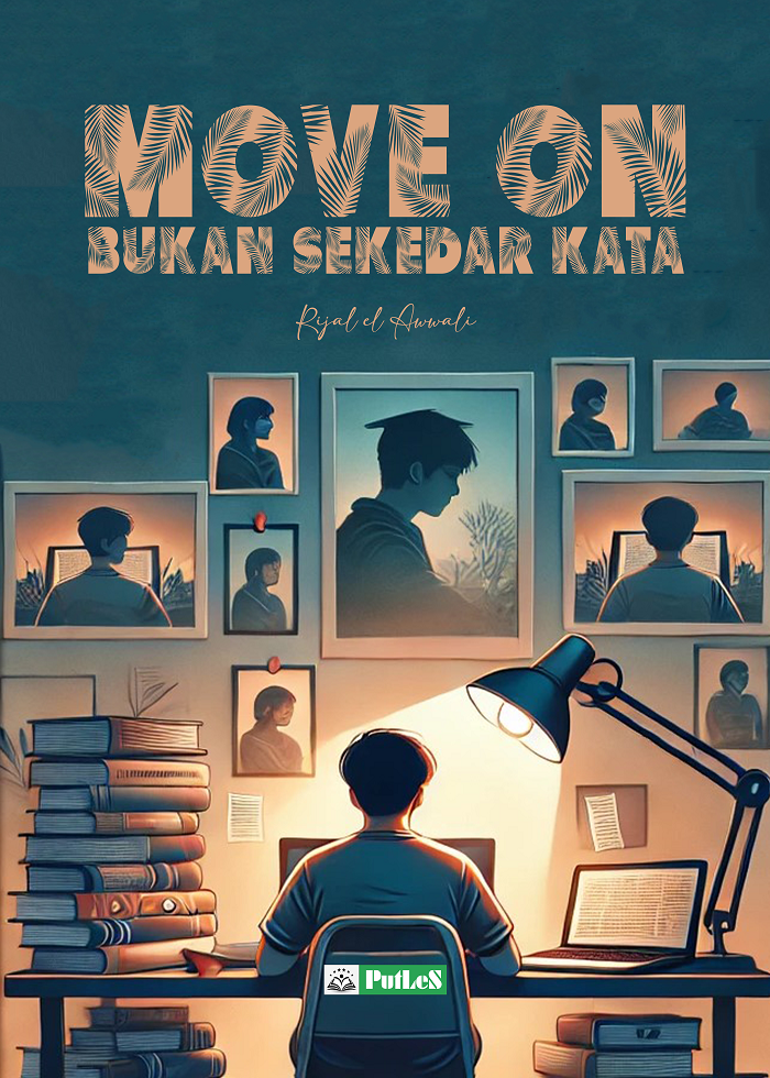 Sampul buku Move On Bukan Sekeda...
