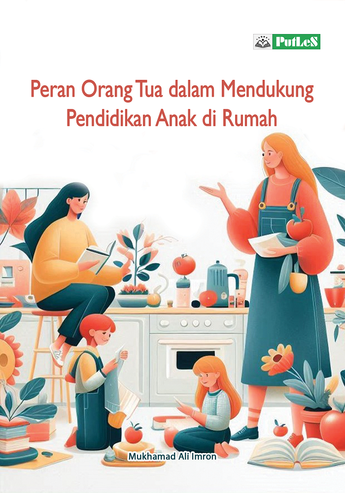 Sampul buku Peran Orang Tua dala...