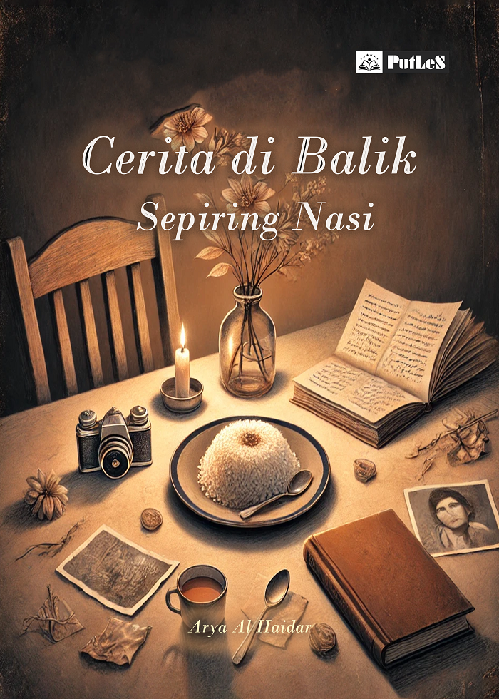 Sampul buku Cerita di Balik Sepi...