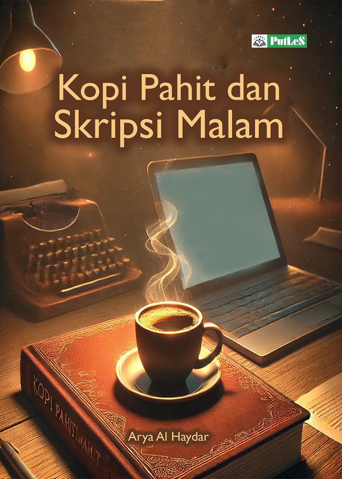 Sampul buku Kopi Pahit dan Skrip...