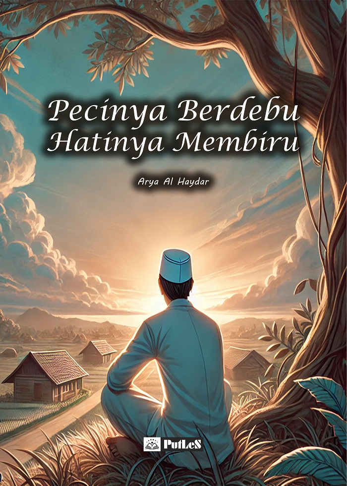 Sampul buku Pecinya Berdebu Hati...