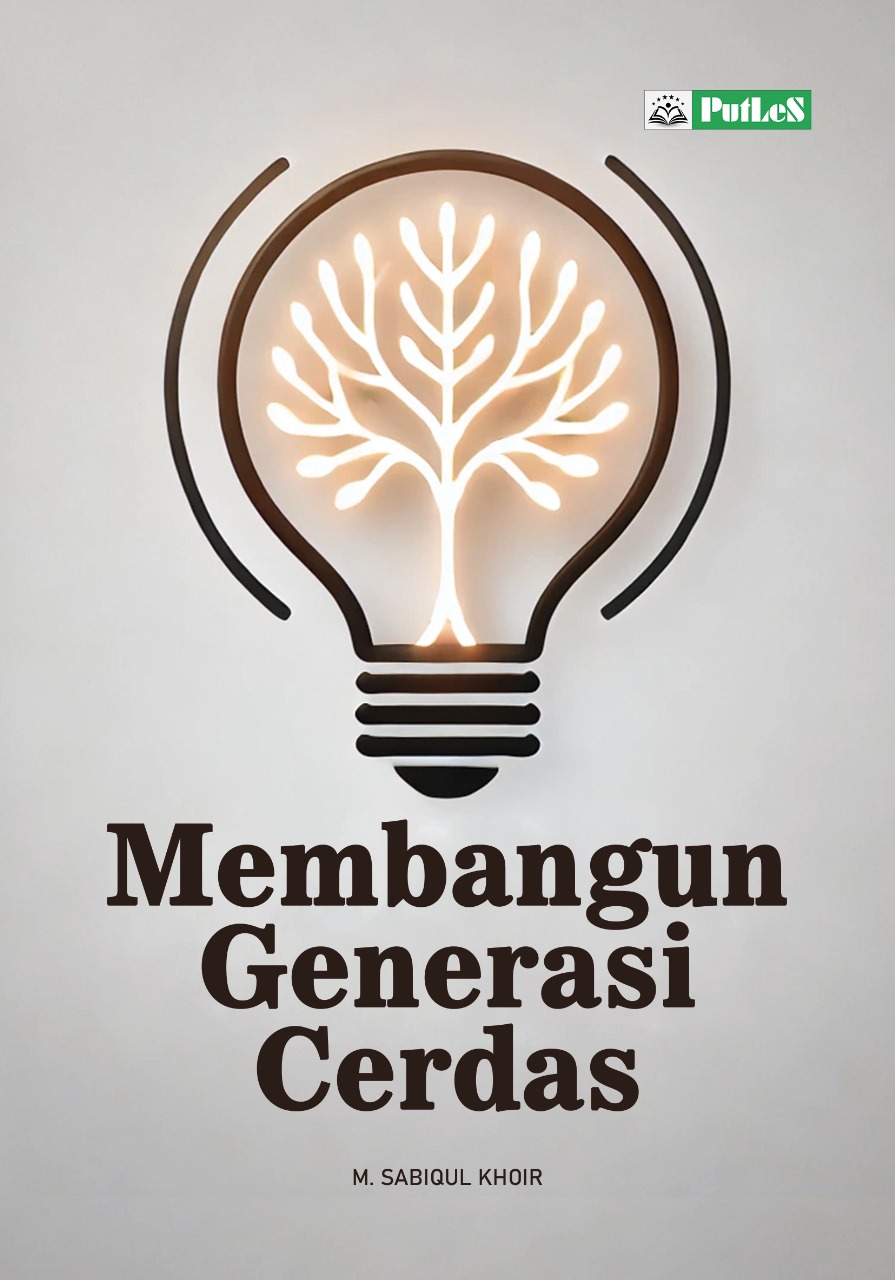 Sampul buku Membangun Generasi C...