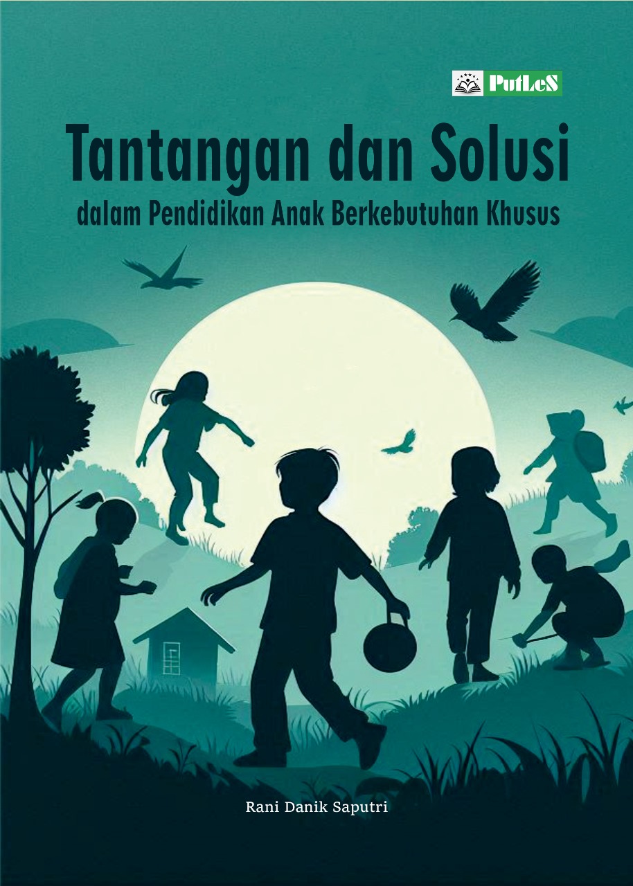 Sampul buku Tantangan dan Solusi...