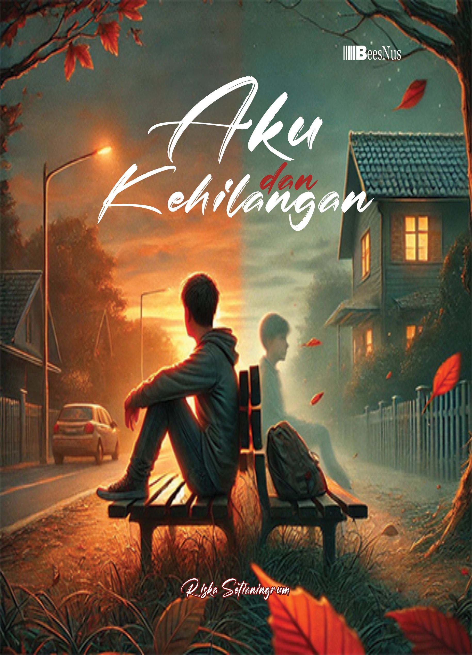 Sampul buku Aku dan Kehilangan