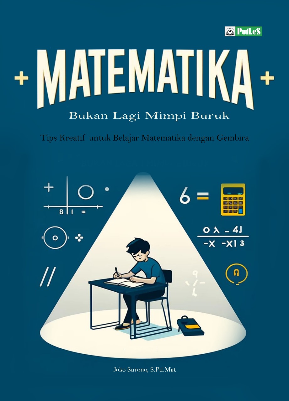 Sampul buku MATEMATIKA BUKAN LAG...