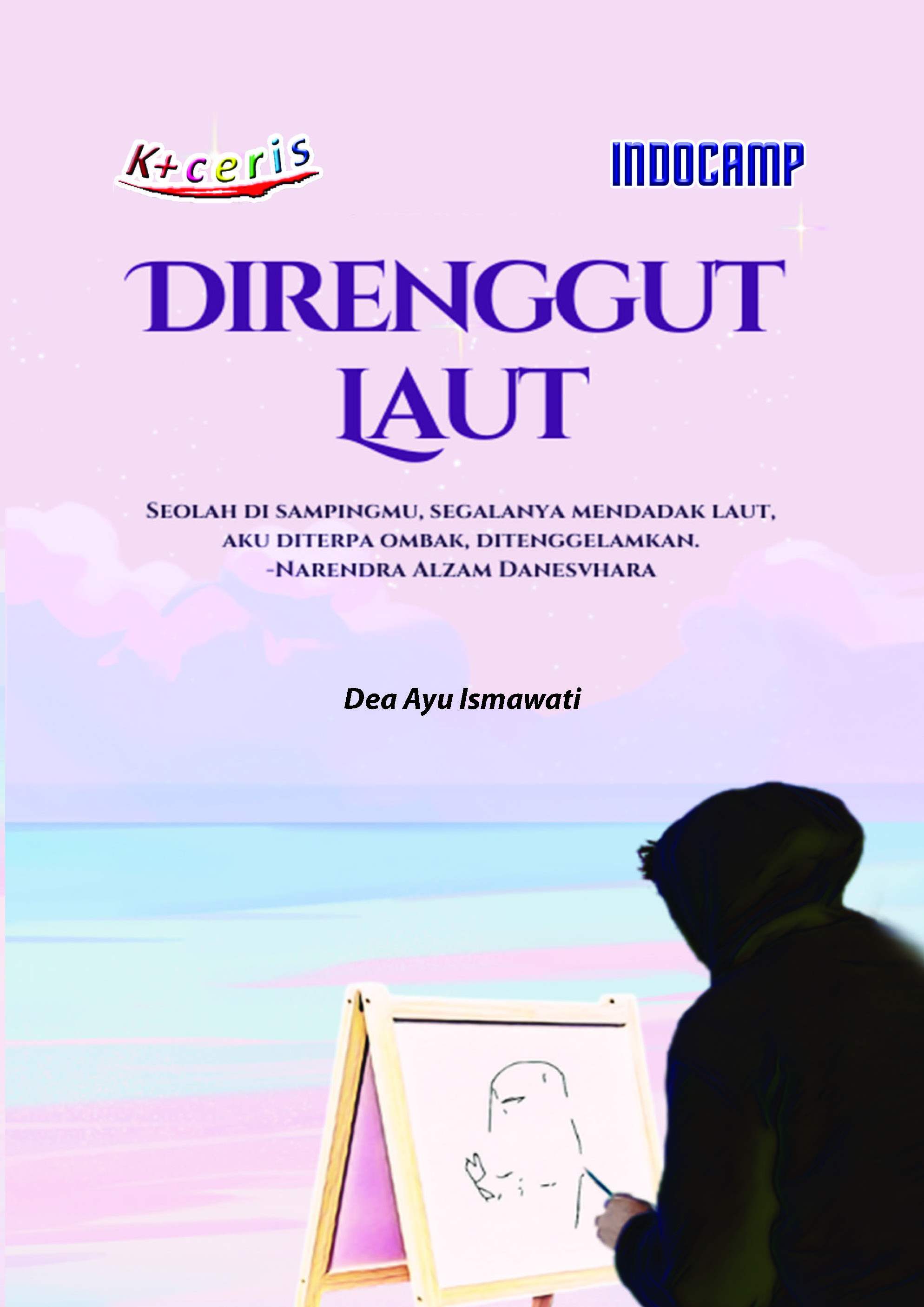 Sampul buku Direnggut Laut