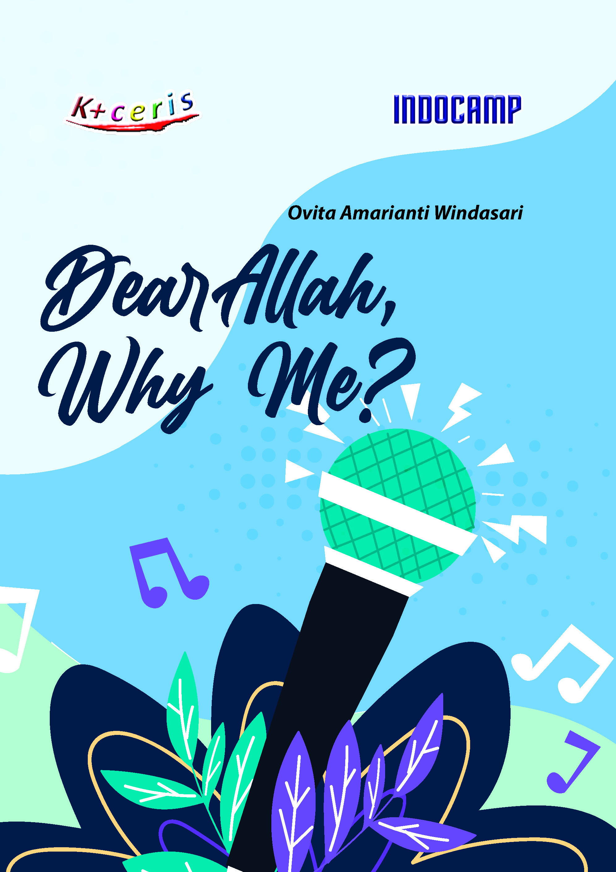 Sampul buku Dear Allah, Why Me?