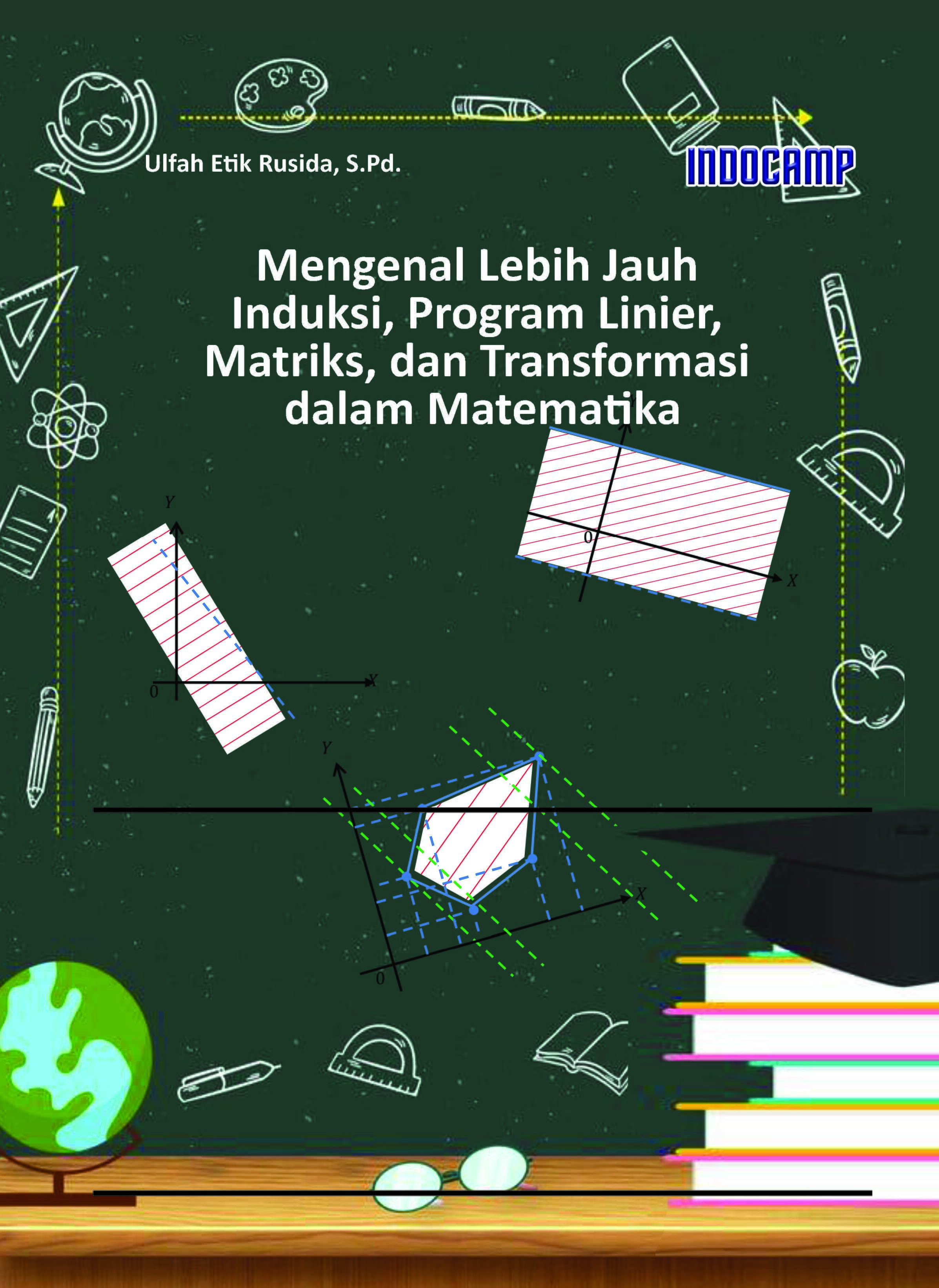 Sampul buku Mengenal Lebih Jauh ...
