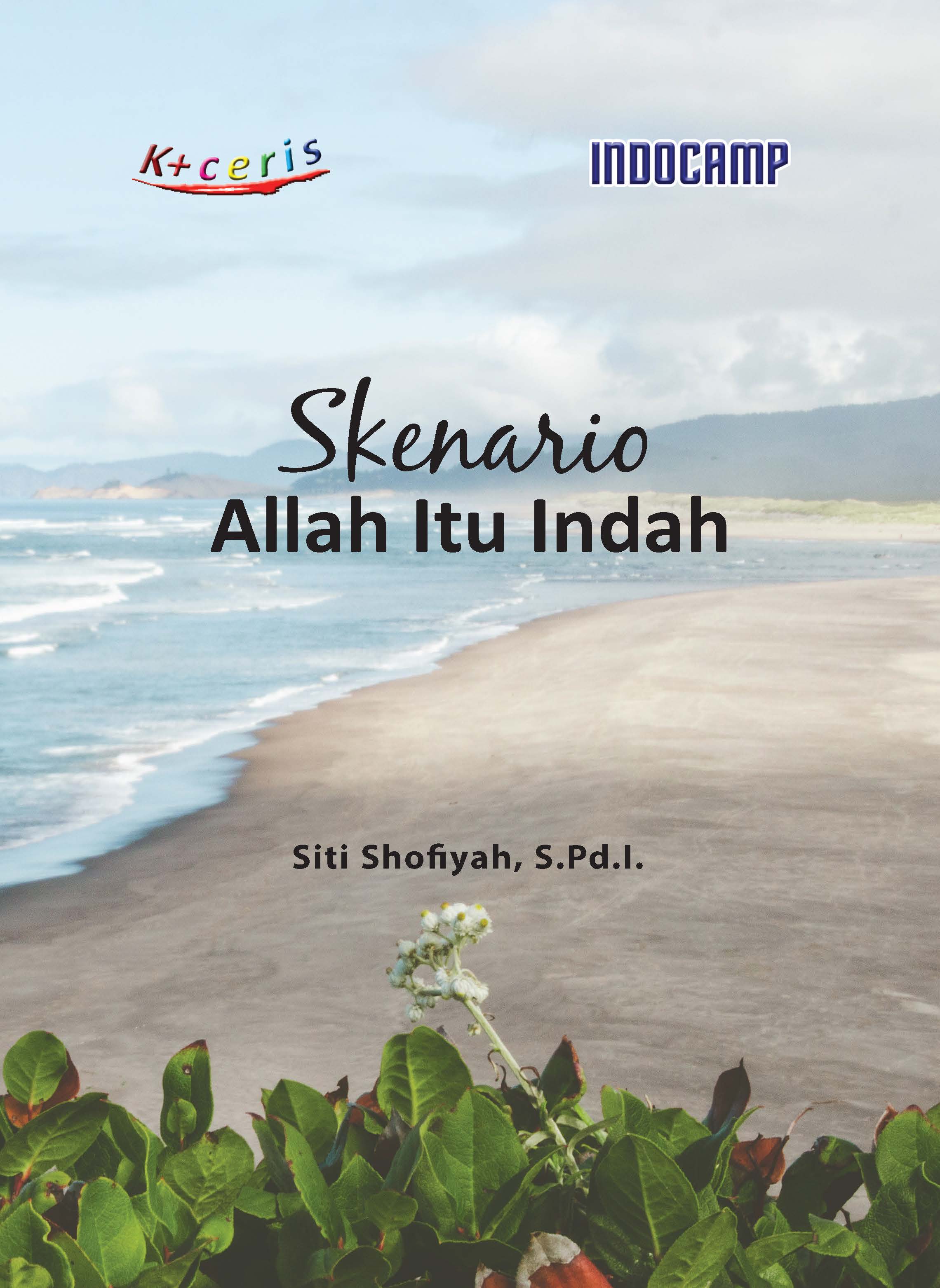 Sampul buku Skenario Allah itu I...