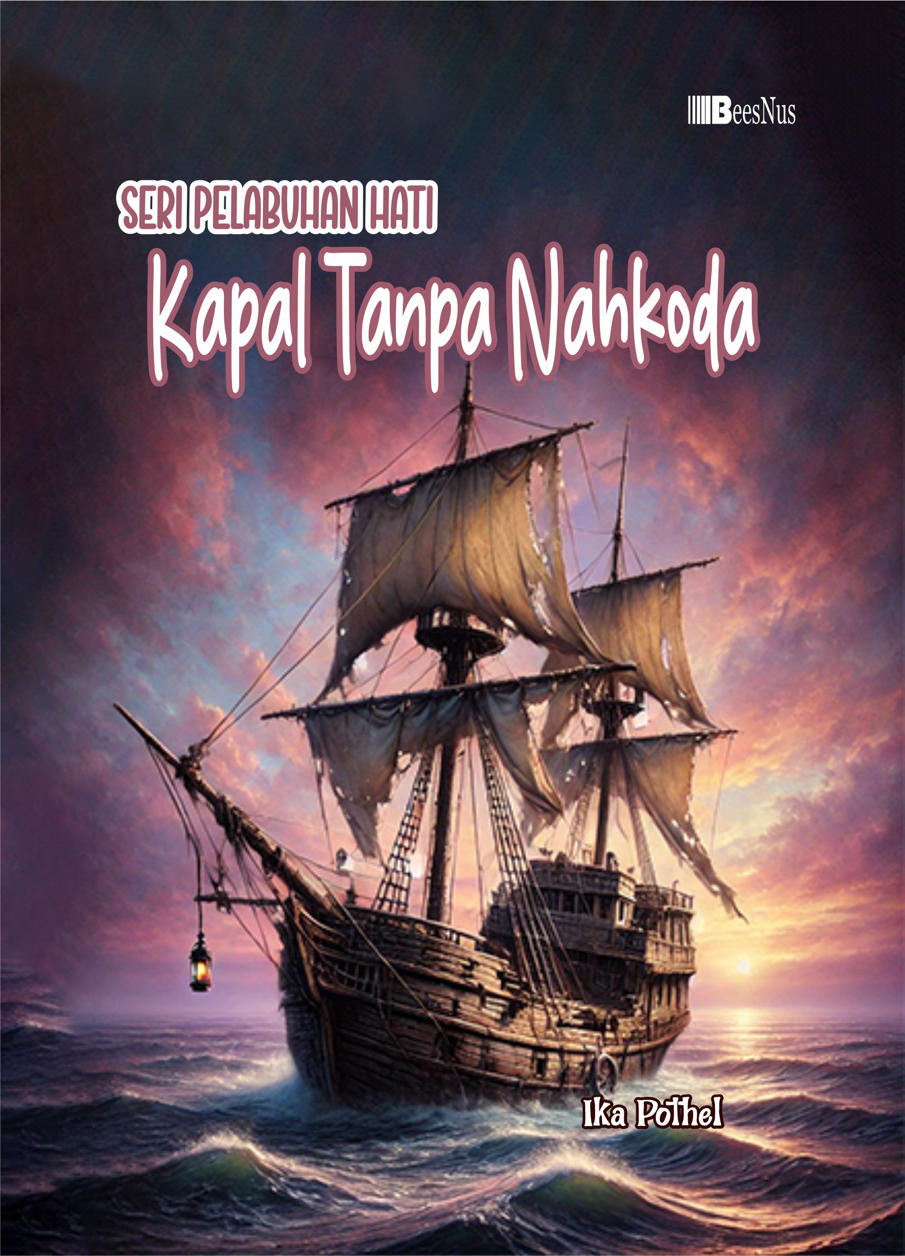 Sampul buku SERI PELABUHAN HATI ...