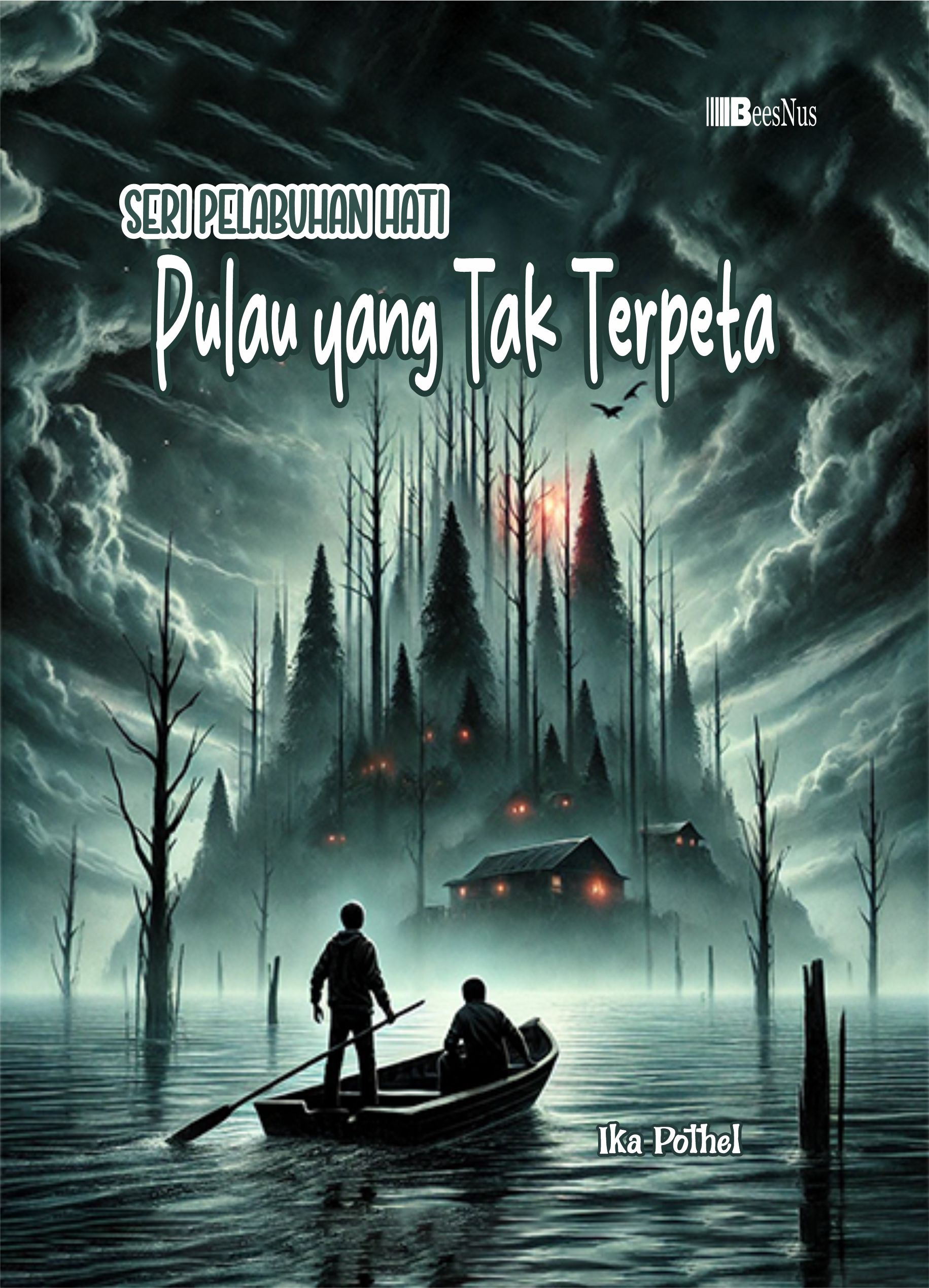 Sampul buku SERI PELABUHAN HATI ...