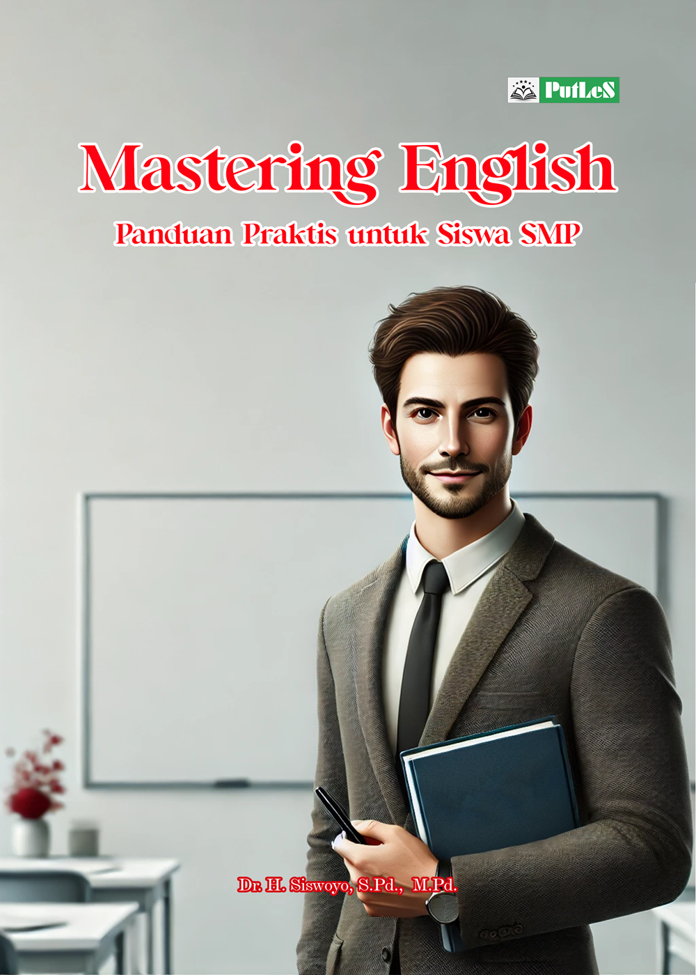 Sampul buku MASTERING ENGLISH Pa...